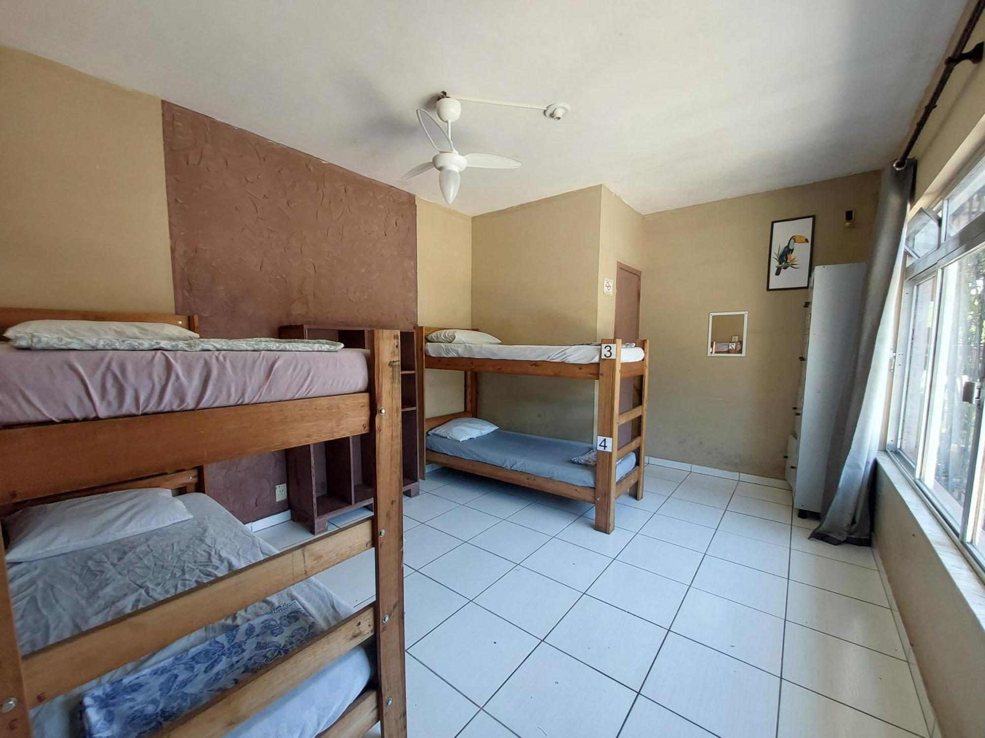 Hostel Pantanal Em Florianopolis — Photos 1